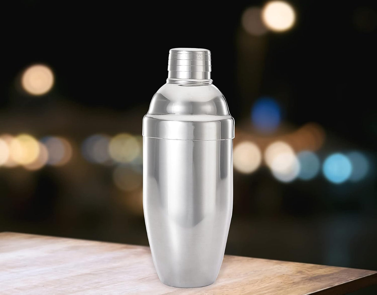 Cocktail Shaker, 24Oz (700 Ml), Stainless