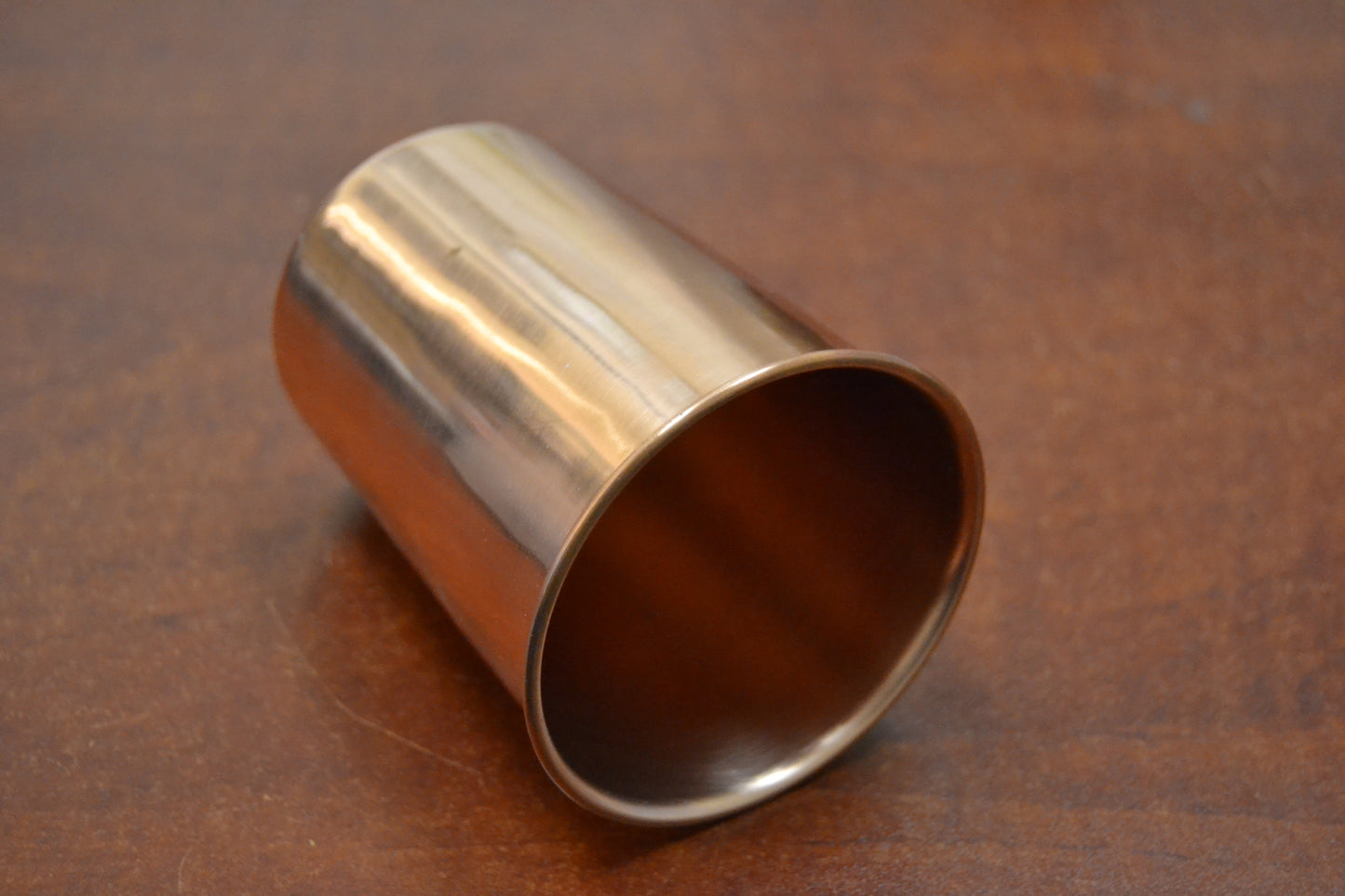 Premium TWW - Handmade Genuine Copper Tumbler | Executive & Personal Collection | Professional Quality