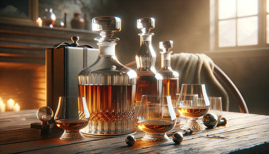 Ordering the Perfect Whiskey Decanter Gift Set: Tips for a Memorable Present