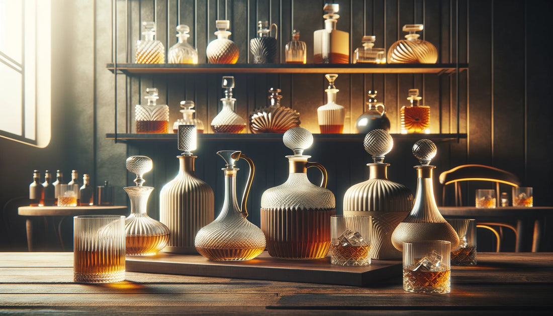 Discover the Best Discounted Whiskey Decanters: Style on a Budget