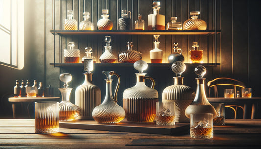 Discover the Best Discounted Whiskey Decanters: Style on a Budget