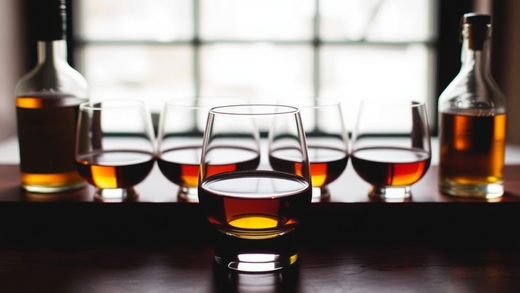 Whiskey Tasting 101 – How to Savor Every Sip Like a Pro