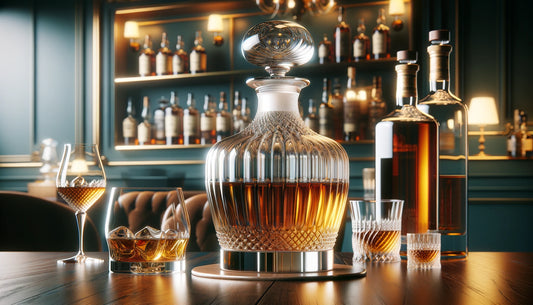 Why Every Whiskey Lover Should Invest in a High-Quality Decanter