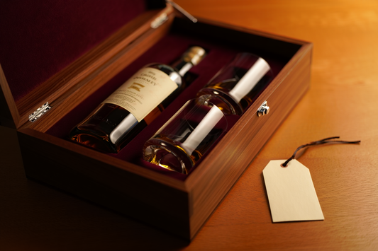 Professional Bourbon Flask Collection - Expert Review - TheWhiskeyWarehouse