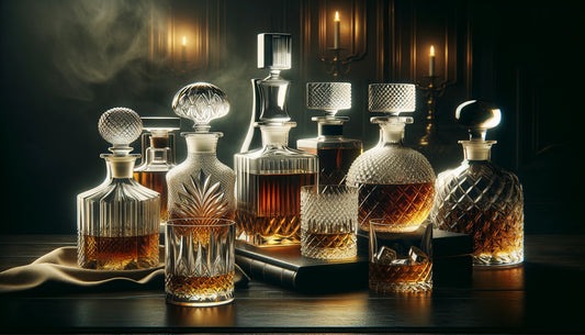 The Top Whiskey Decanters for Sale: Quality Meets Elegance