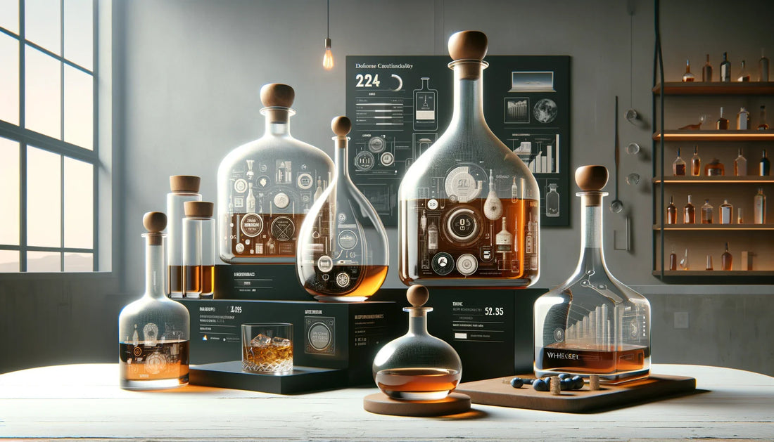 Whiskey Decanter Trends: What's Popular in 2024?