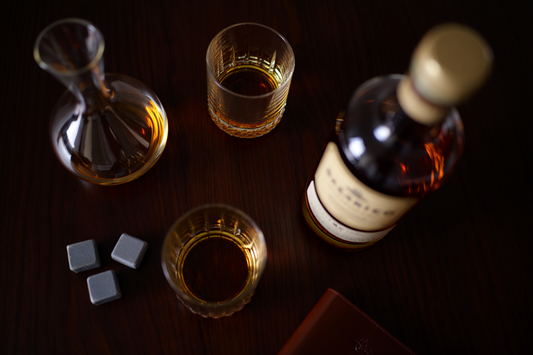 Luxury Scotch Coasters Collection - Expert Review - TheWhiskeyWarehouse