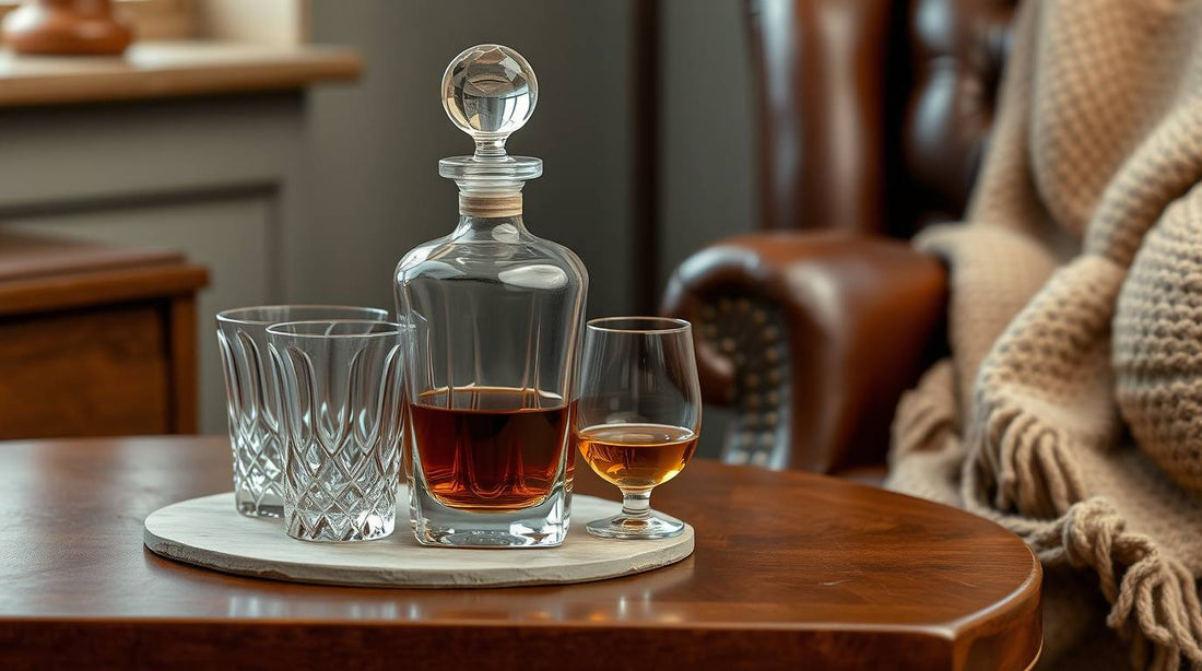 Best Bourbon Glass for Anniversary - Expert Guide - TheWhiskeyWarehouse