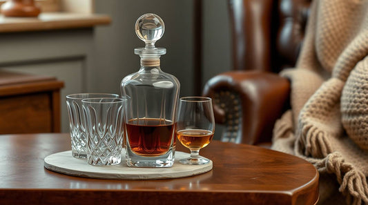 Best Bourbon Glass for Anniversary - Expert Guide - TheWhiskeyWarehouse
