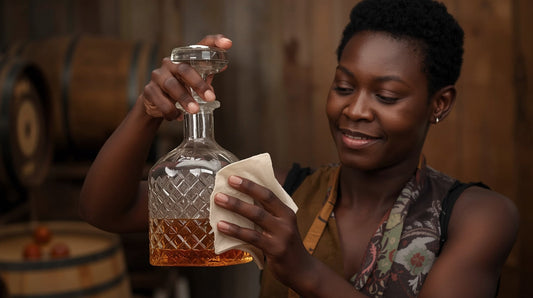 How to Clean a Whiskey Decanter: A Step-by-Step Guide