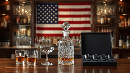 Memorial Day Whiskey Gifts: Honor the Day with Elegant Whiskey Sets