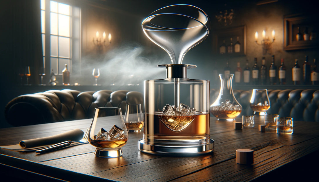 Aerating Whiskey Decanters: Do You Need One?