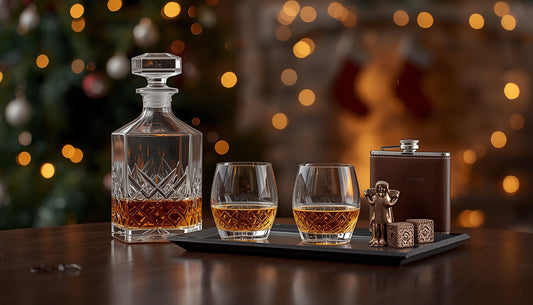 Top 10 Whiskey Gifts For Christmas