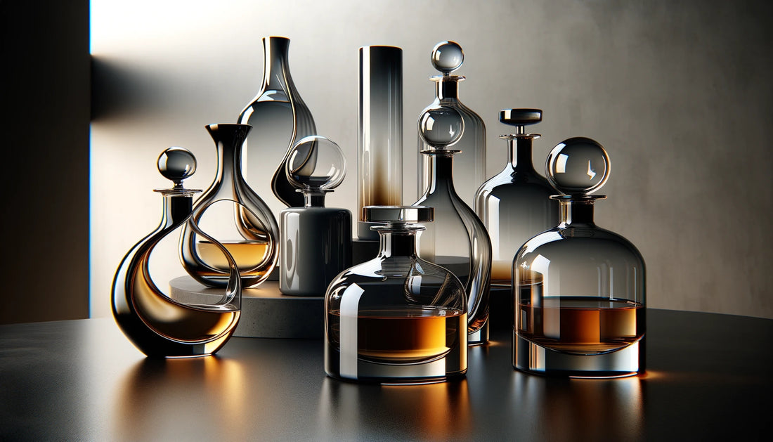 The Best Designer Whiskey Decanters for the Modern Connoisseur