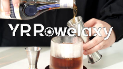 Cocktail Jigger，Double-Sided Jigs Made of Stainless Steel, 2 Oz & 1 Oz and 1/2 Oz & 1 Oz Precise Bartender Tool for Cocktail Shaker Sets,Jigger for Bartending, Home Bars & Mixology