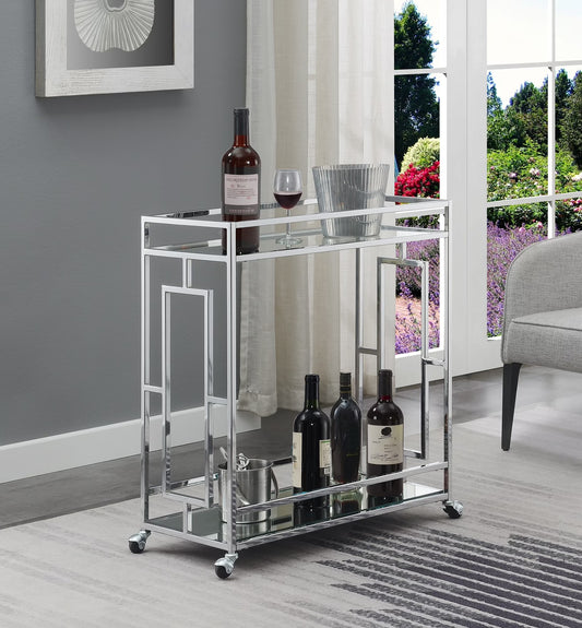 Town Square Bar Cart