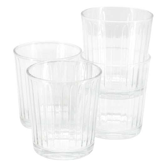 TWW - 4 Piece 13.5oz Double Old-Fashioned Glass