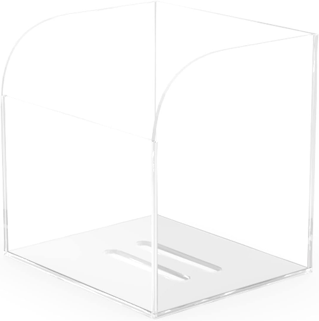 Ice Scoop Holder - Countertop & Wall Mount - 3.7"X2.1"X2.6" (Scoop NOT Included)