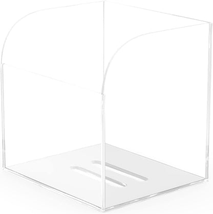 Ice Scoop Holder - Countertop & Wall Mount - 3.7"X2.1"X2.6" (Scoop NOT Included)