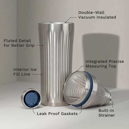 Diamond Edition Hybrid Cocktail Shaker