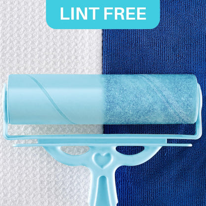 Microfiber Cleaning Cloth, 6 Piece Set, Large, White