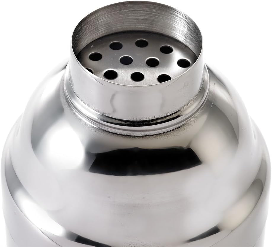 Cocktail Shaker, 24Oz (700 Ml), Stainless