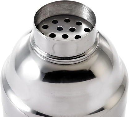 Cocktail Shaker, 24Oz (700 Ml), Stainless
