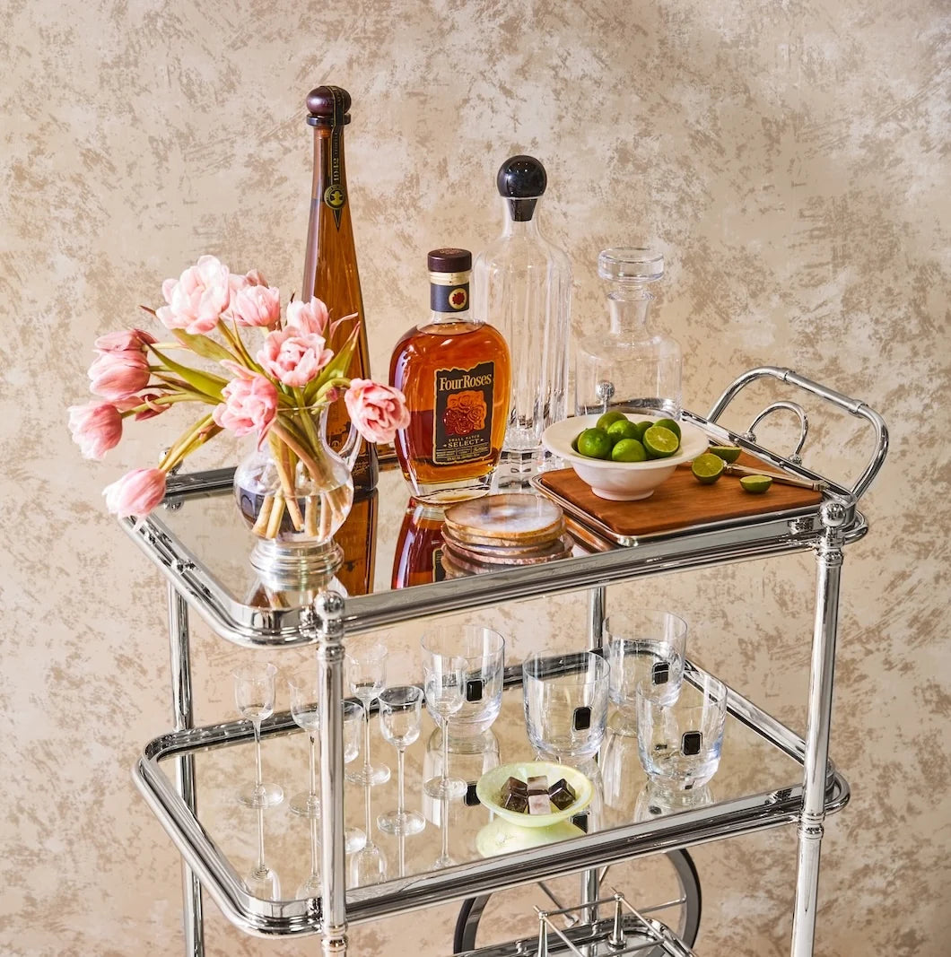 The Starling Bar Cart