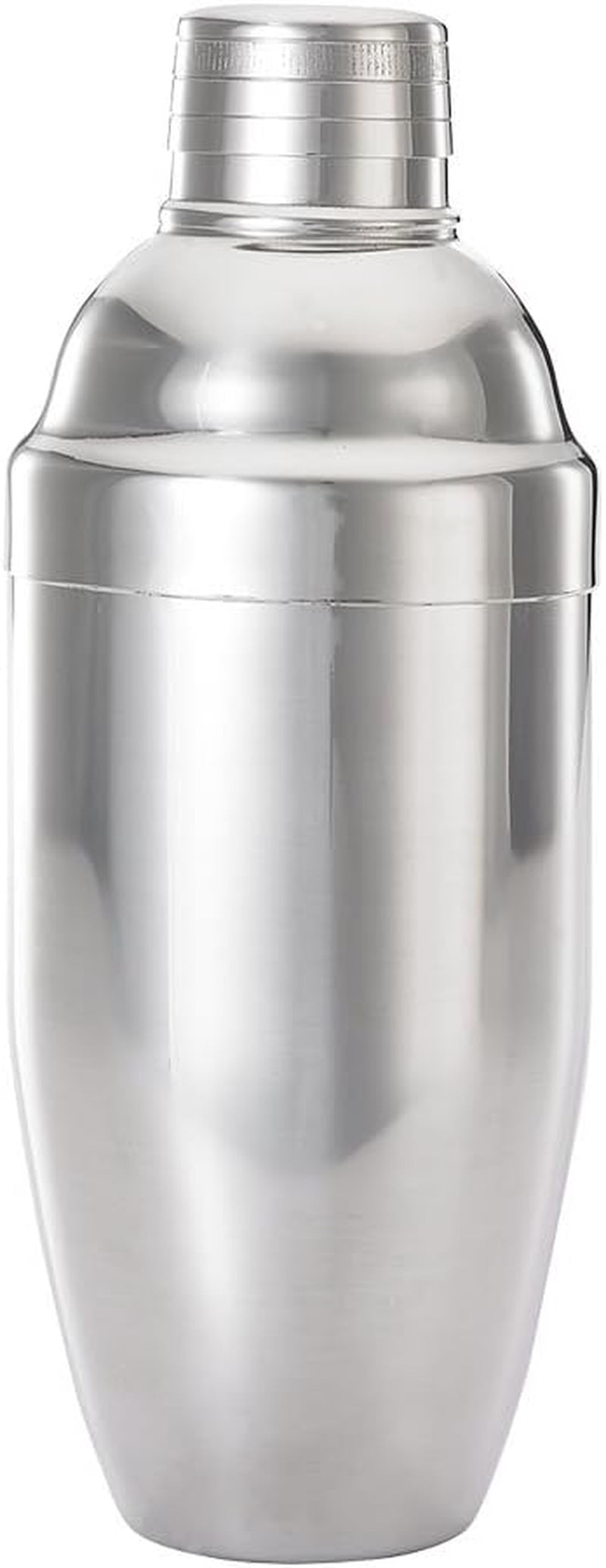 Cocktail Shaker, 24Oz (700 Ml), Stainless