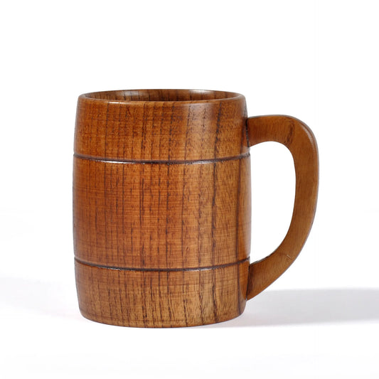 TWW - 13oz Wooden Whiskey Mug