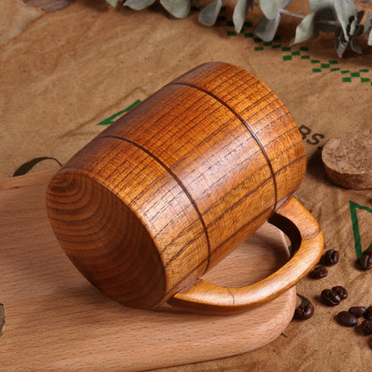 TWW - 13oz Wooden Whiskey Mug