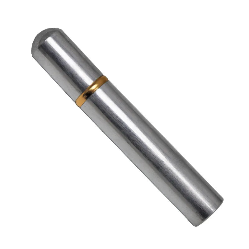 Portable Cigar Tube Waterproof Cigar Case Cedar Wood Lined Humidor