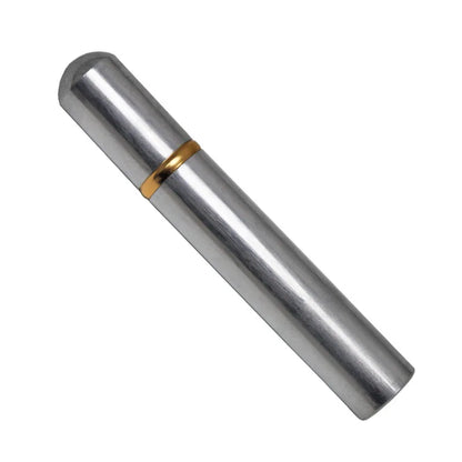 Portable Cigar Tube Waterproof Cigar Case Cedar Wood Lined Humidor