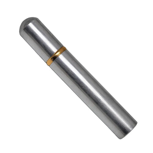 Portable Cigar Tube Waterproof Cigar Case Cedar Wood Lined Humidor
