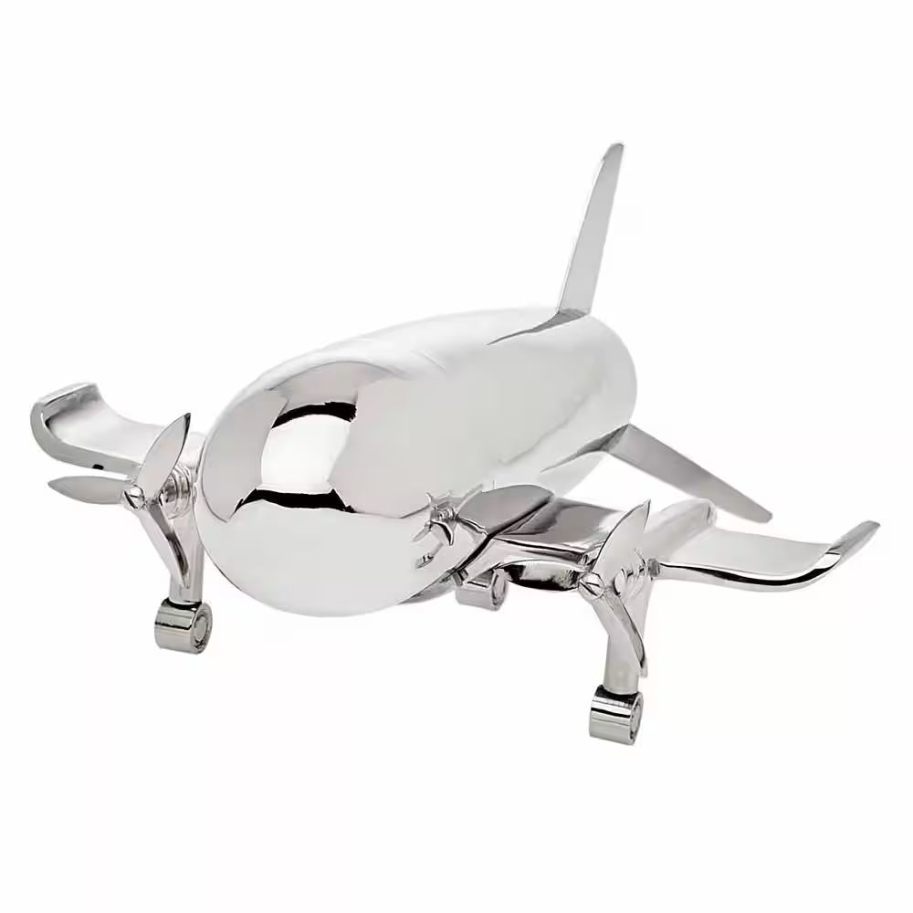 Airplane Cocktail Shaker