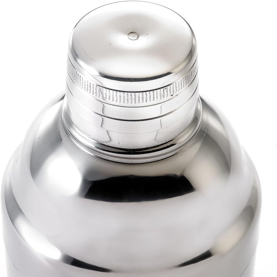 Cocktail Shaker, 24Oz (700 Ml), Stainless