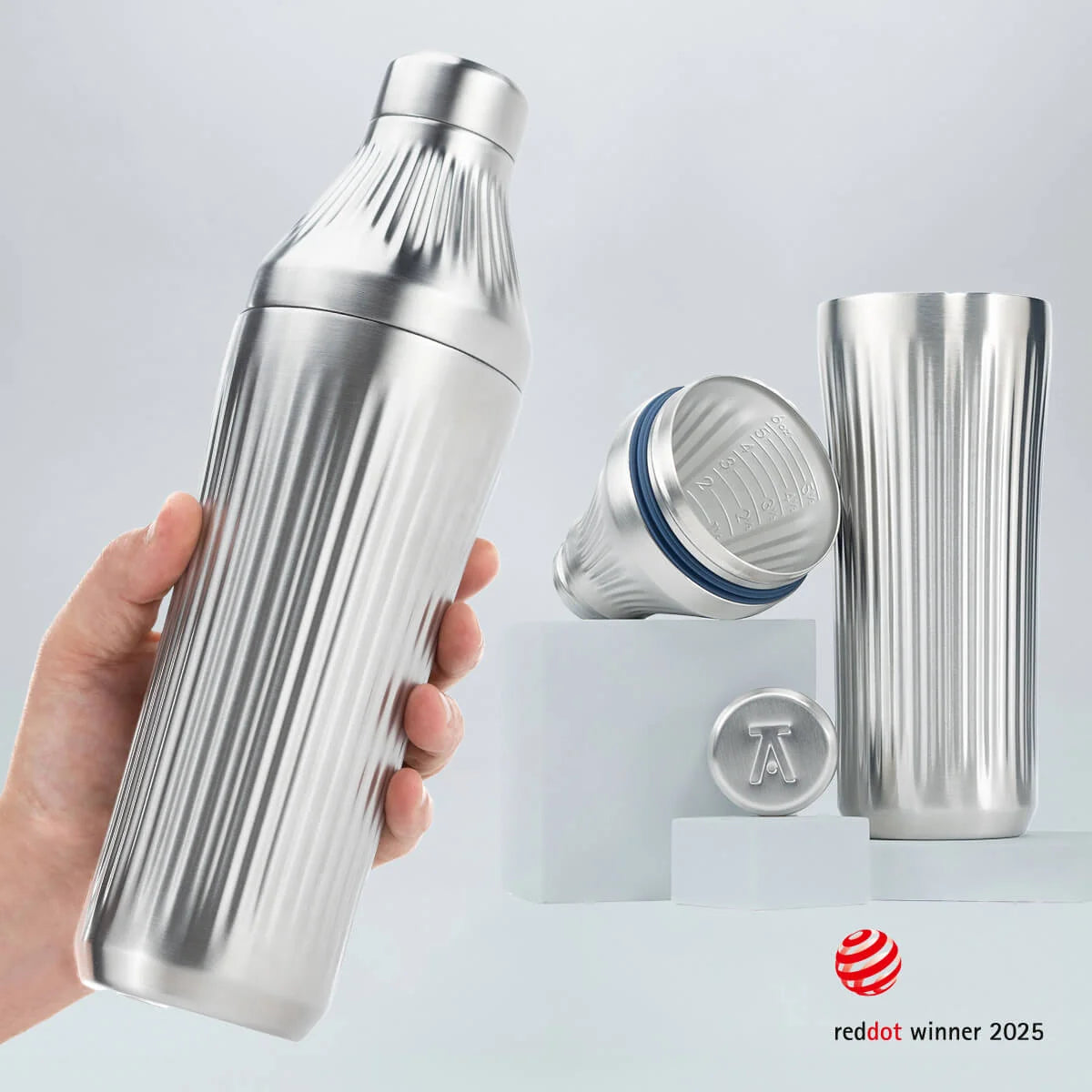 Diamond Edition Hybrid Cocktail Shaker