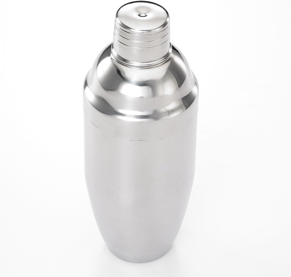 Cocktail Shaker, 24Oz (700 Ml), Stainless