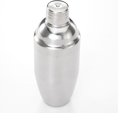 Cocktail Shaker, 24Oz (700 Ml), Stainless