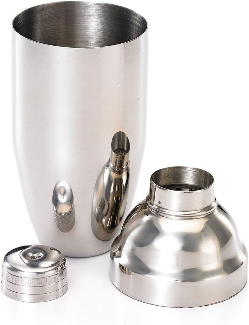 Cocktail Shaker, 24Oz (700 Ml), Stainless