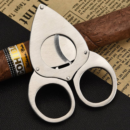 Scissors Cigar Cutter