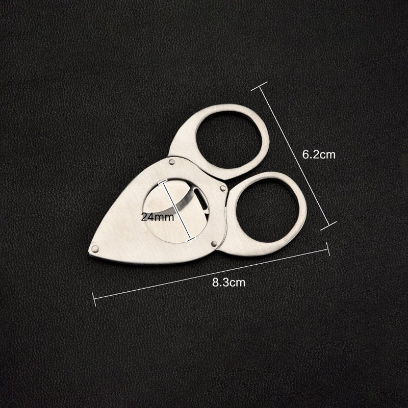 Scissors Cigar Cutter