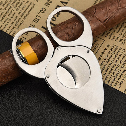 Scissors Cigar Cutter