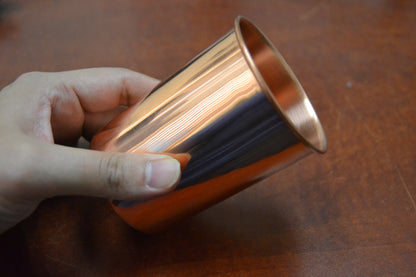 TWW - Handmade Genuine Copper Tumbler