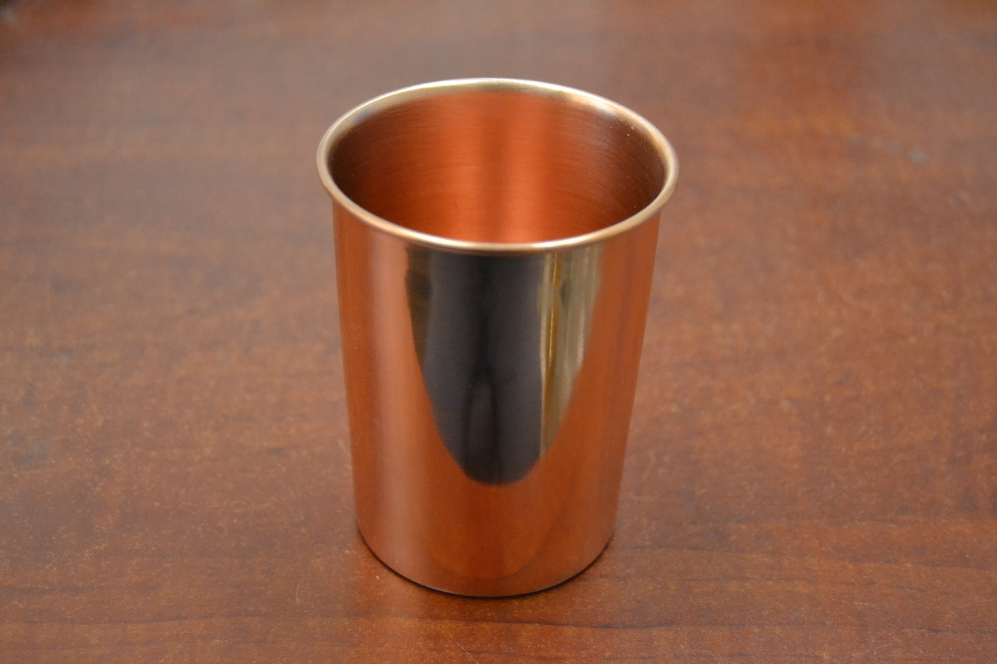 TWW - Handmade Genuine Copper Tumbler