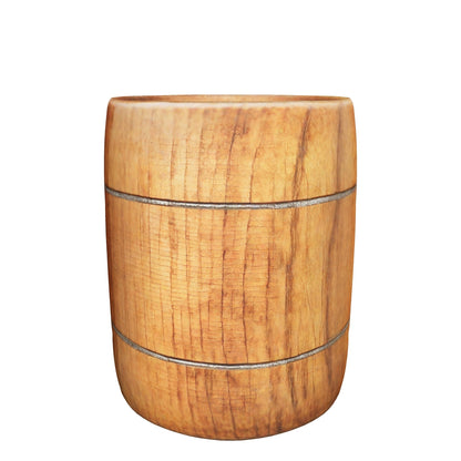 TWW - 13oz Wooden Whiskey Mug